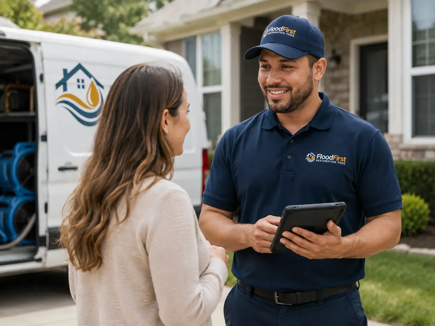 Flood Damage Restoration Ericson, NE FAQs